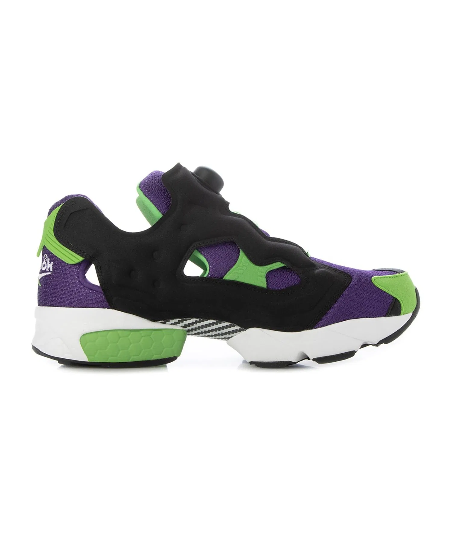 Мужские кроссовки Reebok INSTAPUMP FURY 94 чёрные — фото 2