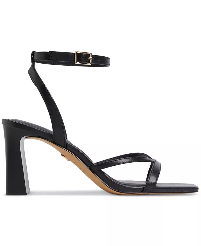 Женские двухкомпонентные сандалии Stellare ALDO, черный — фото 2