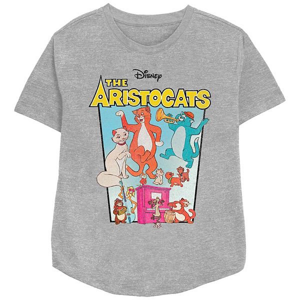 

Футболка с принтом The Aristocats Disney