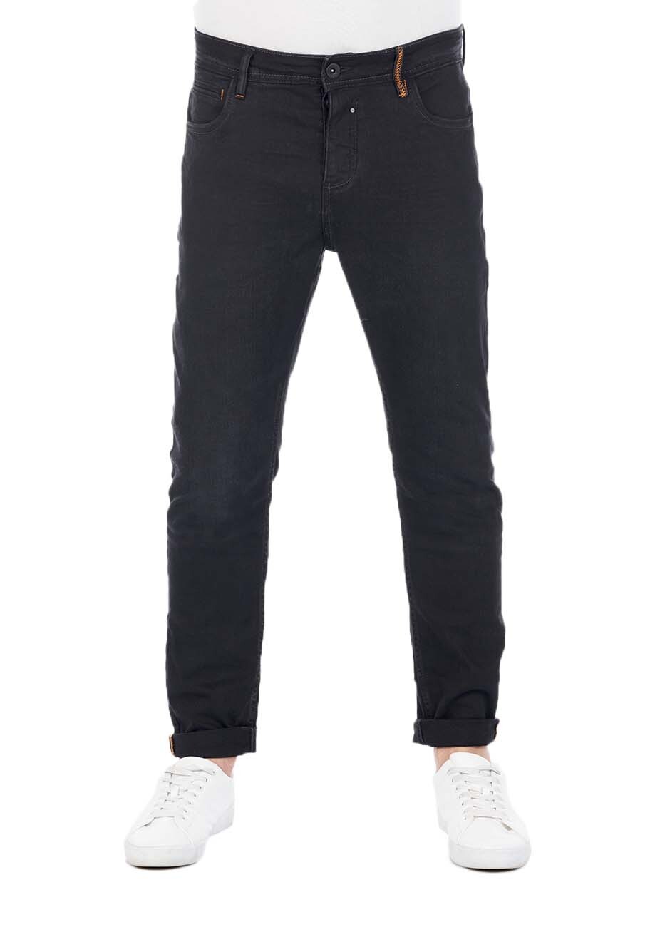

Джинсы riverso RIVToni tapered, черный