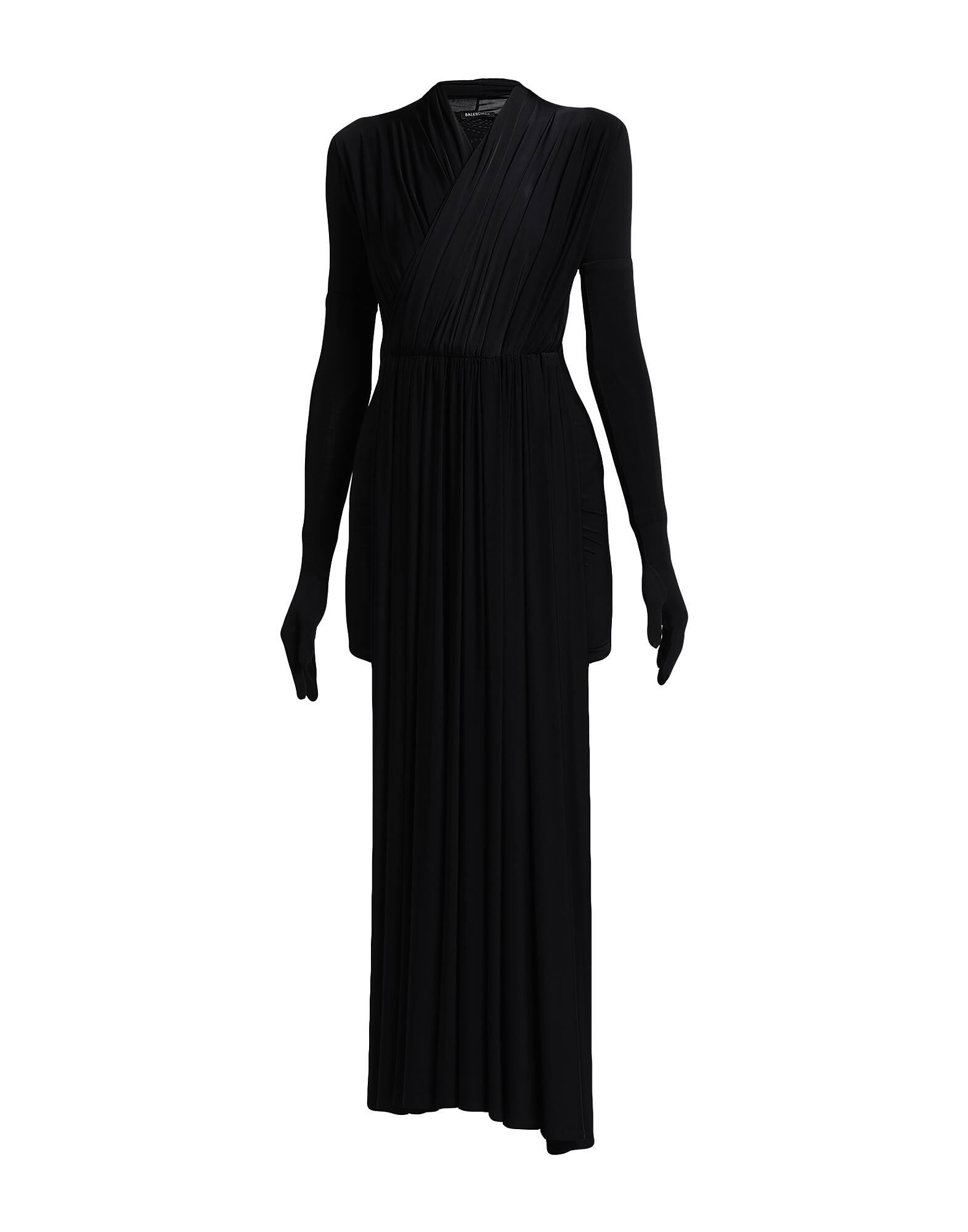 

Комбинезон Balenciaga, черный