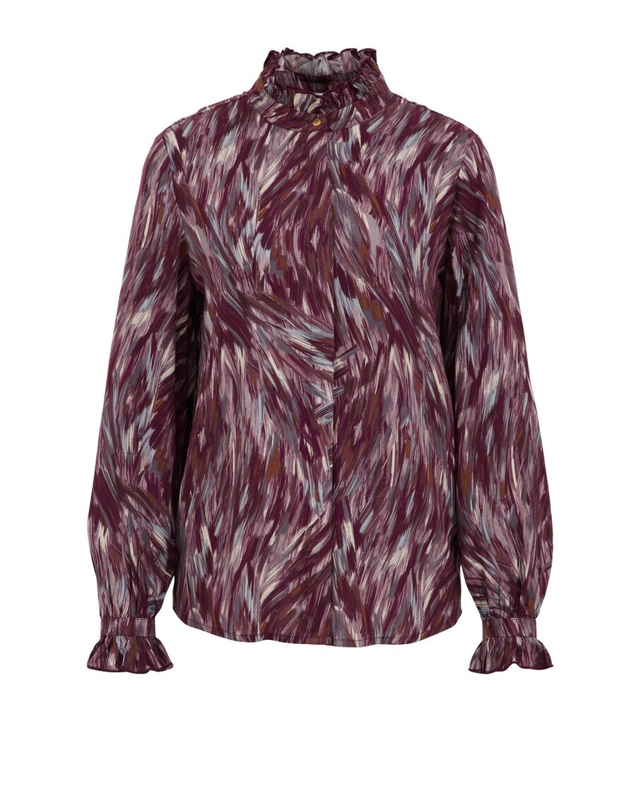 

Блуза WE Fashion Blouse, цвет Mixed colors
