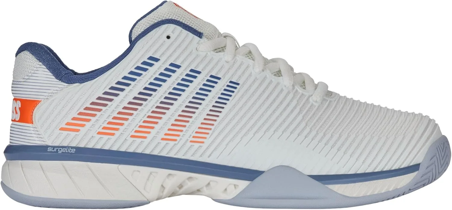 Мужские теннисные кроссовки Hypercourt Express 2 K-Swiss, белый — фото 3