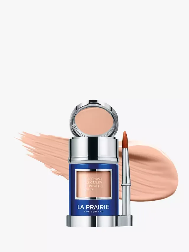Тональный крем-консилер Skin Caviar с SPF 15 La Prairie, Petale — фото 2