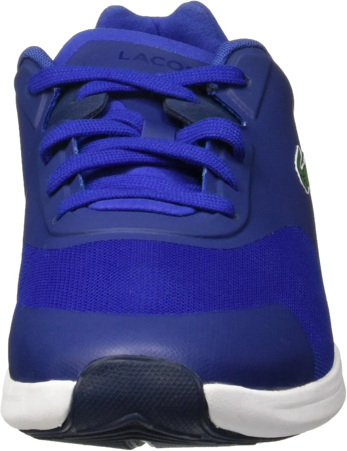 Мужские спортивные кроссовки Lacoste 32SPM0025 LTR01 120 DRK BLU, Blue — фото 2