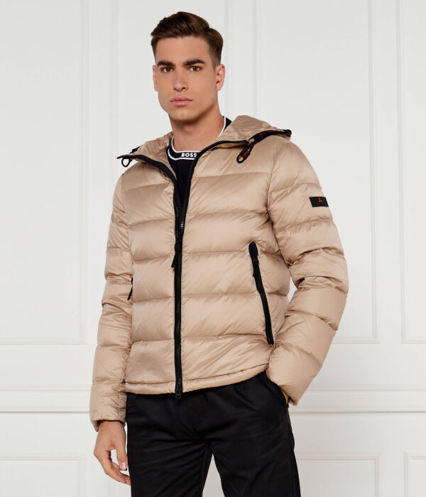 

Пуховик honova Regular fit Peuterey, желтый