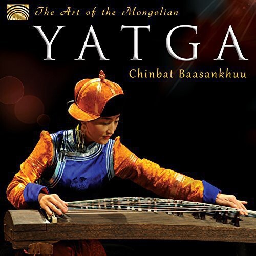

CD диск Baasankhuu, Chinbat: Art of the Mongolian Yatga