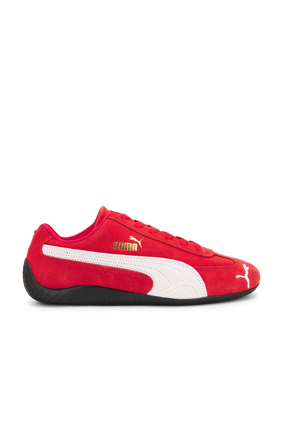 

Кроссовки Speedcat Og Puma Select, For All Time Red & Puma White