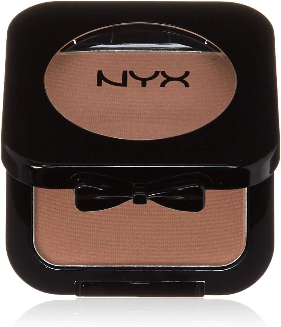Румяна NYX Professional Makeup High Definition Blush Nude 'Tude, бежевый