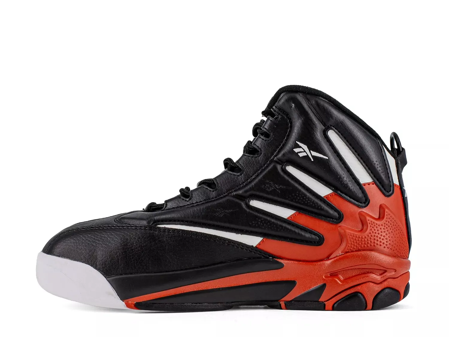 Кроссовки Reebok Work Blast Composite Toe Work Sneaker — мужские, черные — фото 3