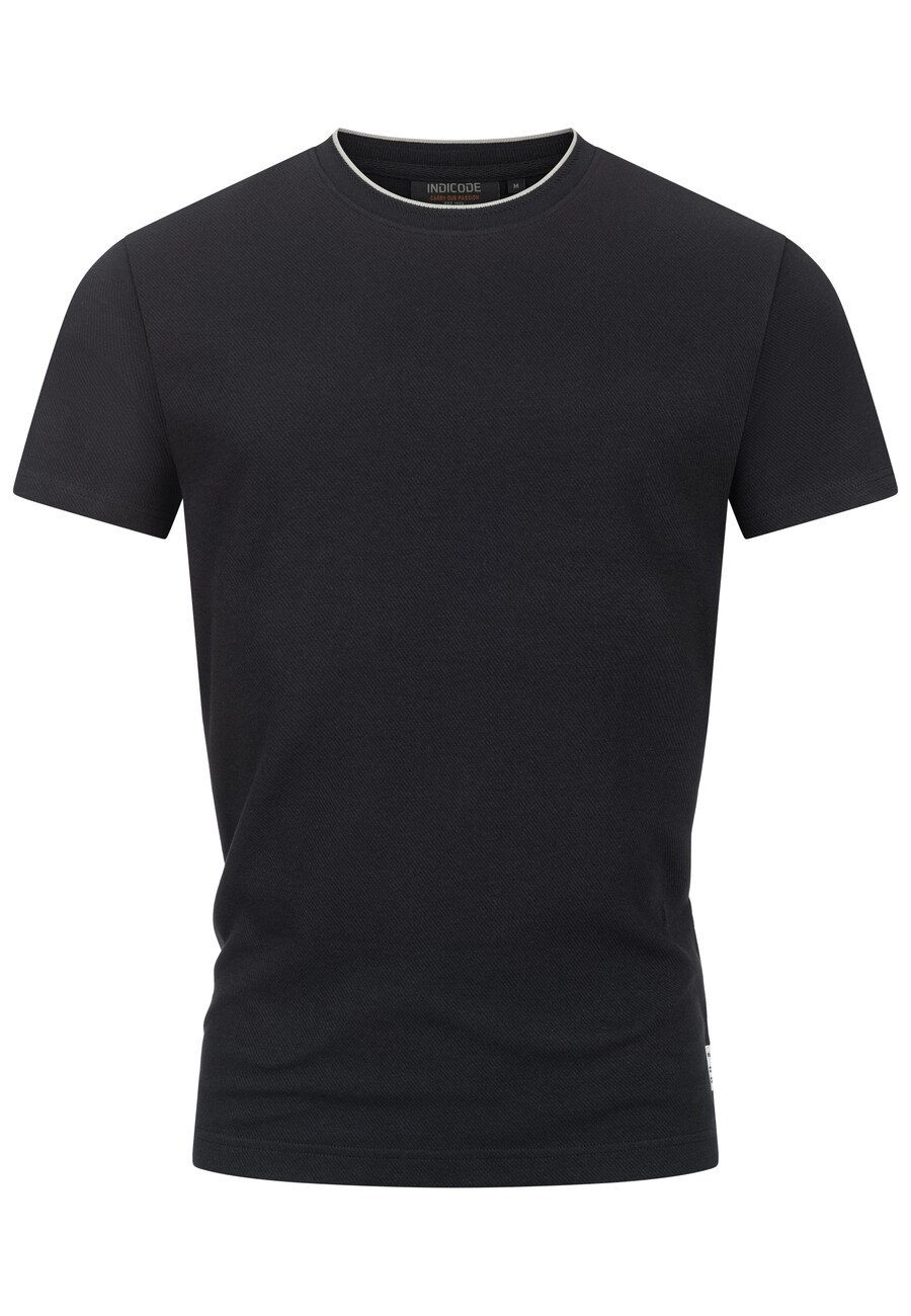 

Рубашка INDICODE JEANS Sandt, черный