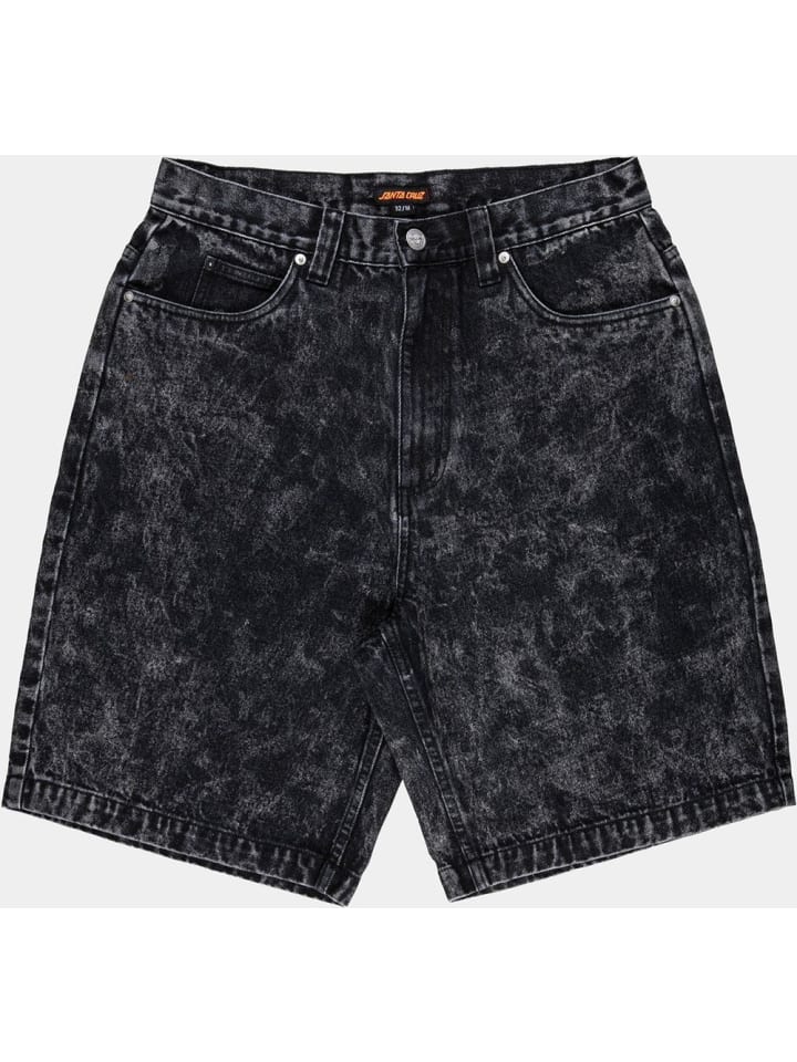

Короткие шорты "Big Shorts" черного цвета Santa Cruz