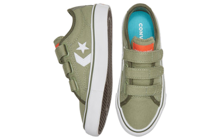 Детские кроссовки Converse для скейтбординга GS — фото 3