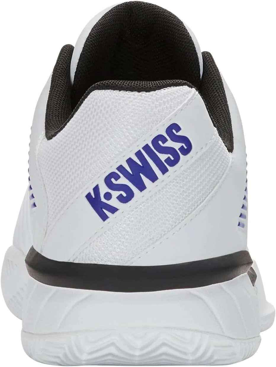 Мужские теннисные кроссовки Express Light 3 ClayTennis K-Swiss, белый — фото 3