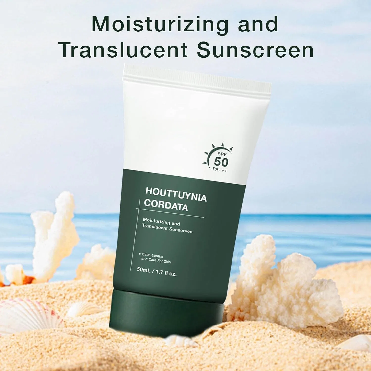 Солнцезащитный лосьон для тела BioCola SPF50+ PA+++ 73 г Generic — фото 4