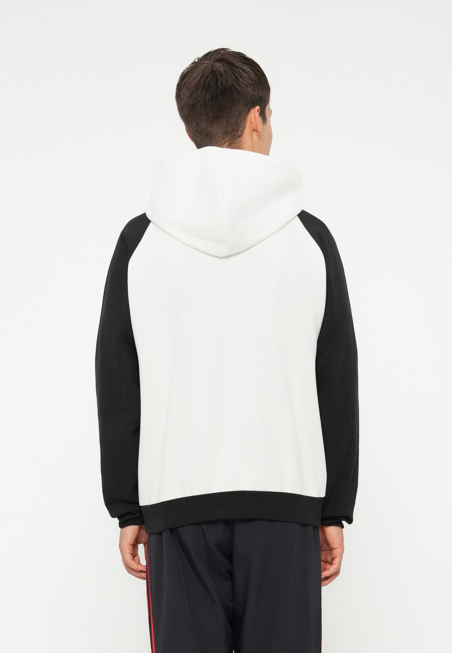 Толстовка Adidas Originals HOODIE UNISEX, White/Black/White — фото 2