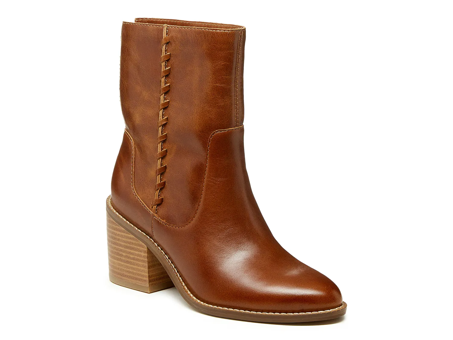 

Ботильоны Emery Bootie Kelsi Dagger Brooklyn, цвет cognac