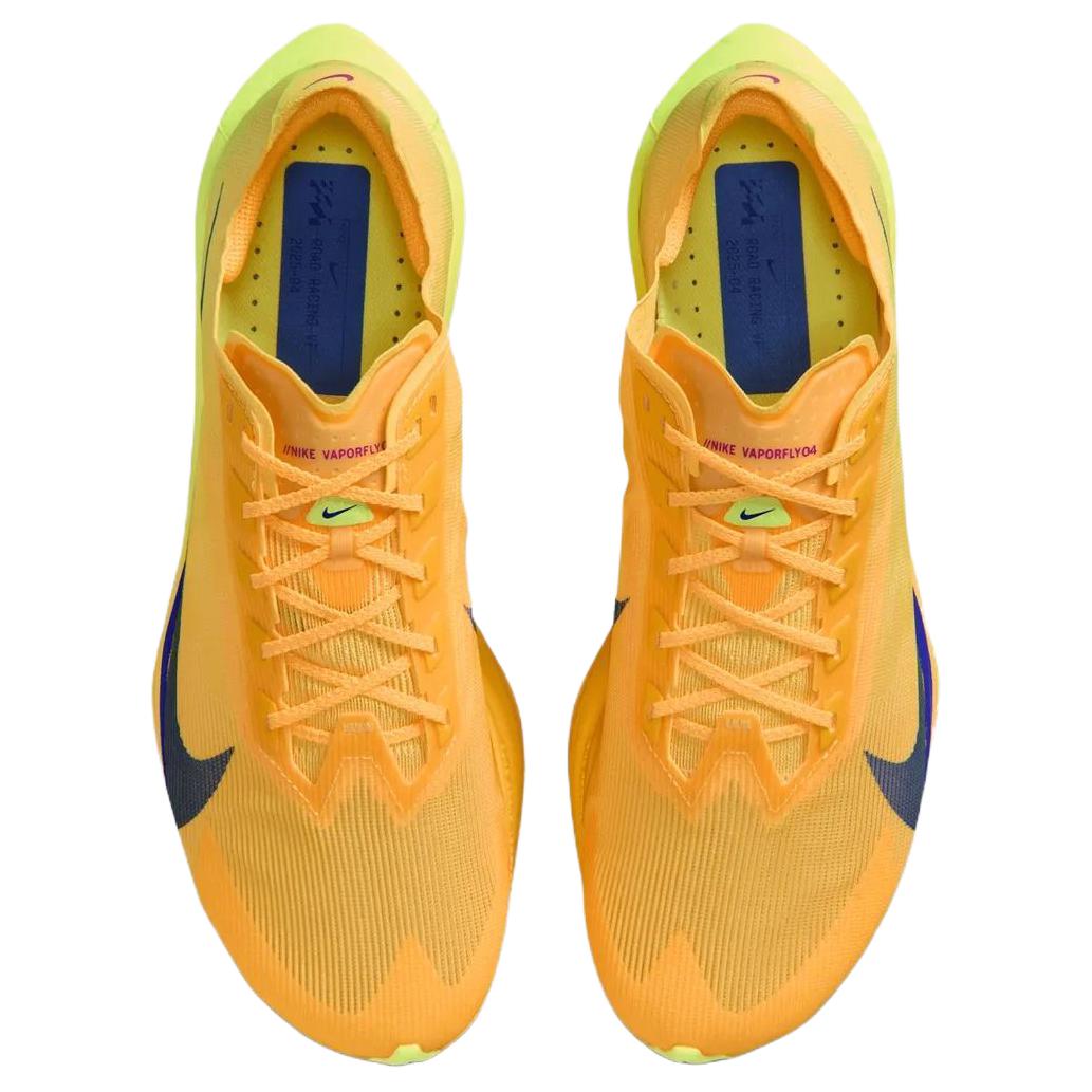 Nike Vaporfly 4 Rebound повседневные кроссовки для бега мужские Orange — фото 4