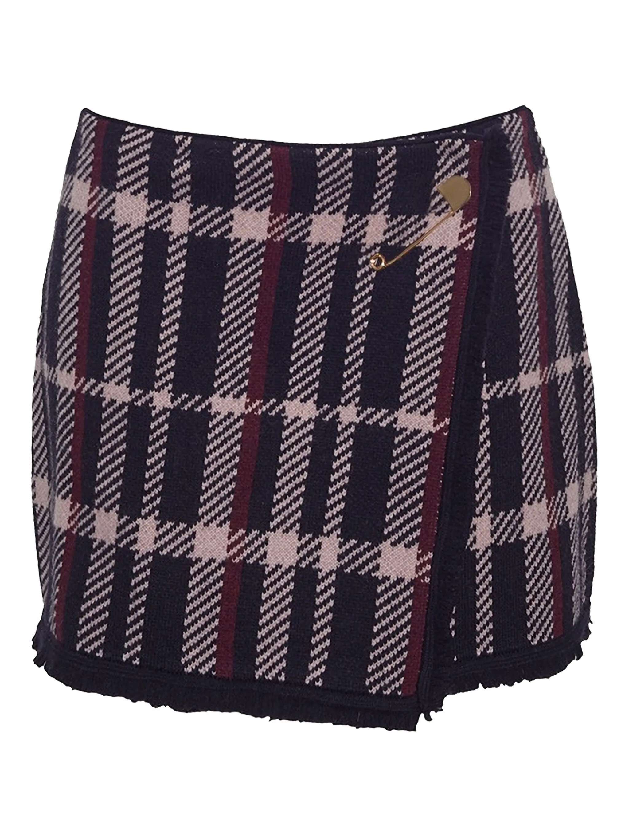 

Юбка мини Jodi Cara Cara, синий