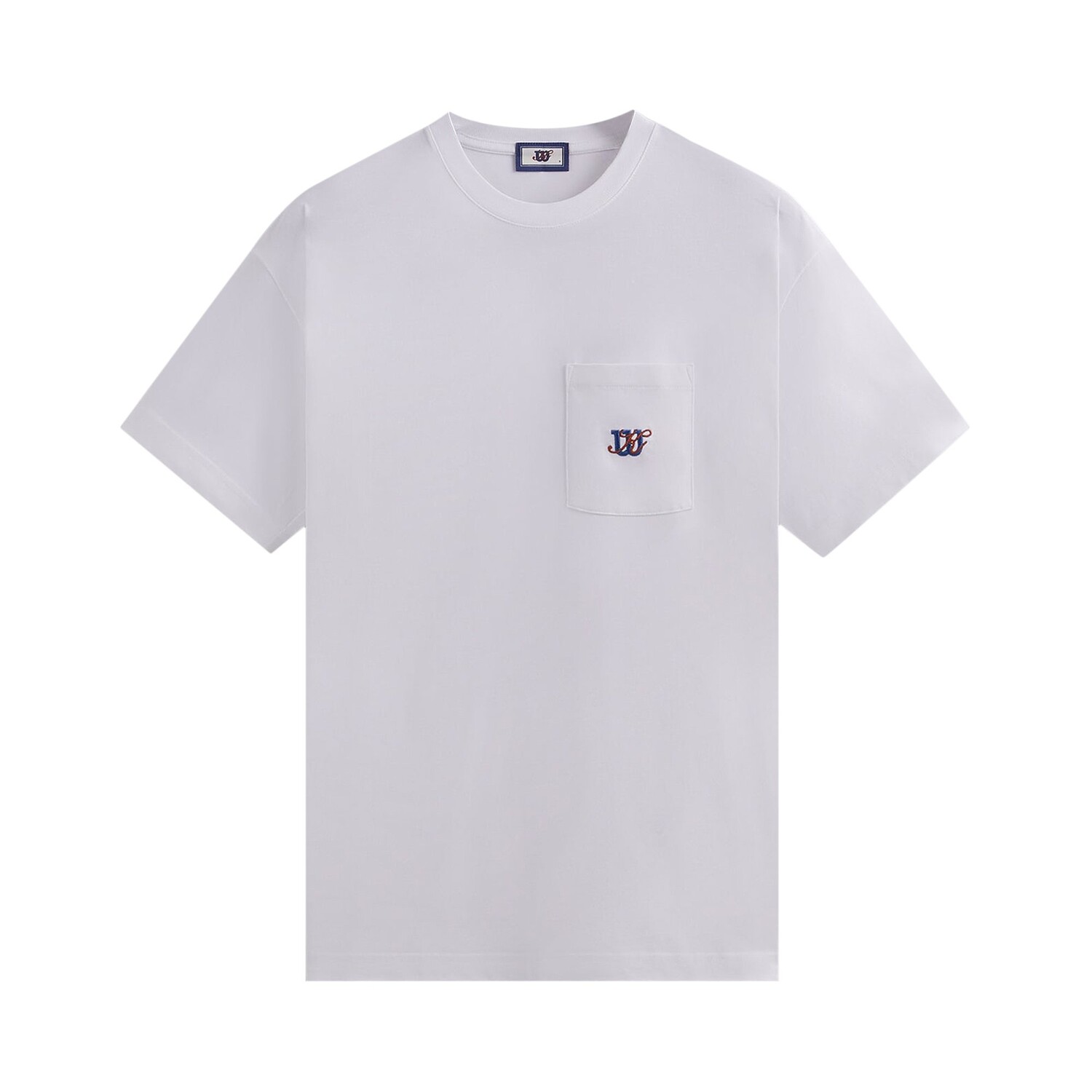 

Футболка Kith For Wilson Eiffel Tower, цвет Белый