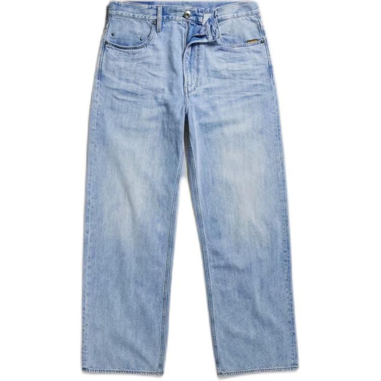 

G-STAR RAW Джинсы G Star RAW мужские небесно-голубые