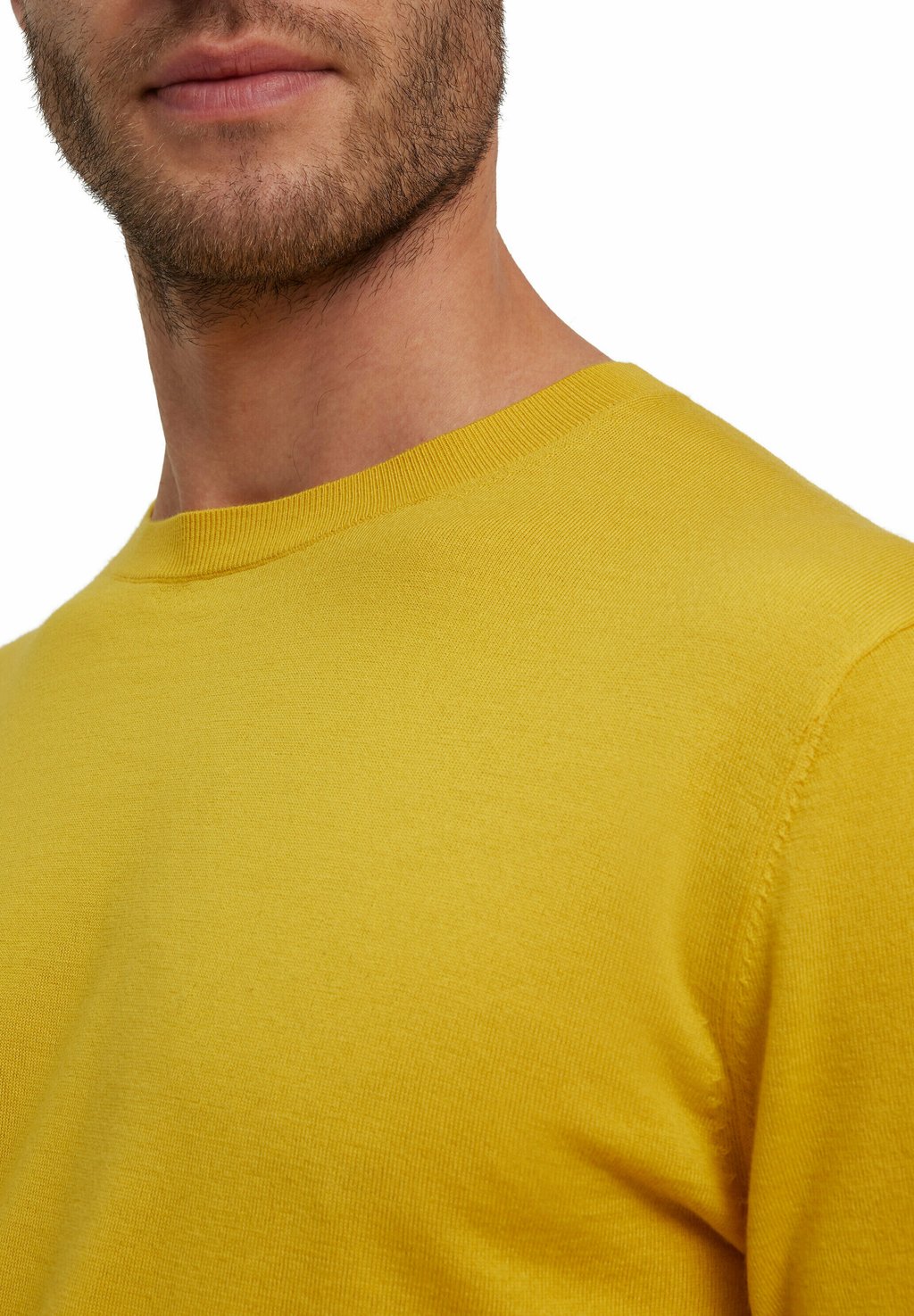 

Джемпер FALKE, желтый