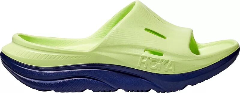 

Hoka Kids' Ora Recovery 3 Слайды