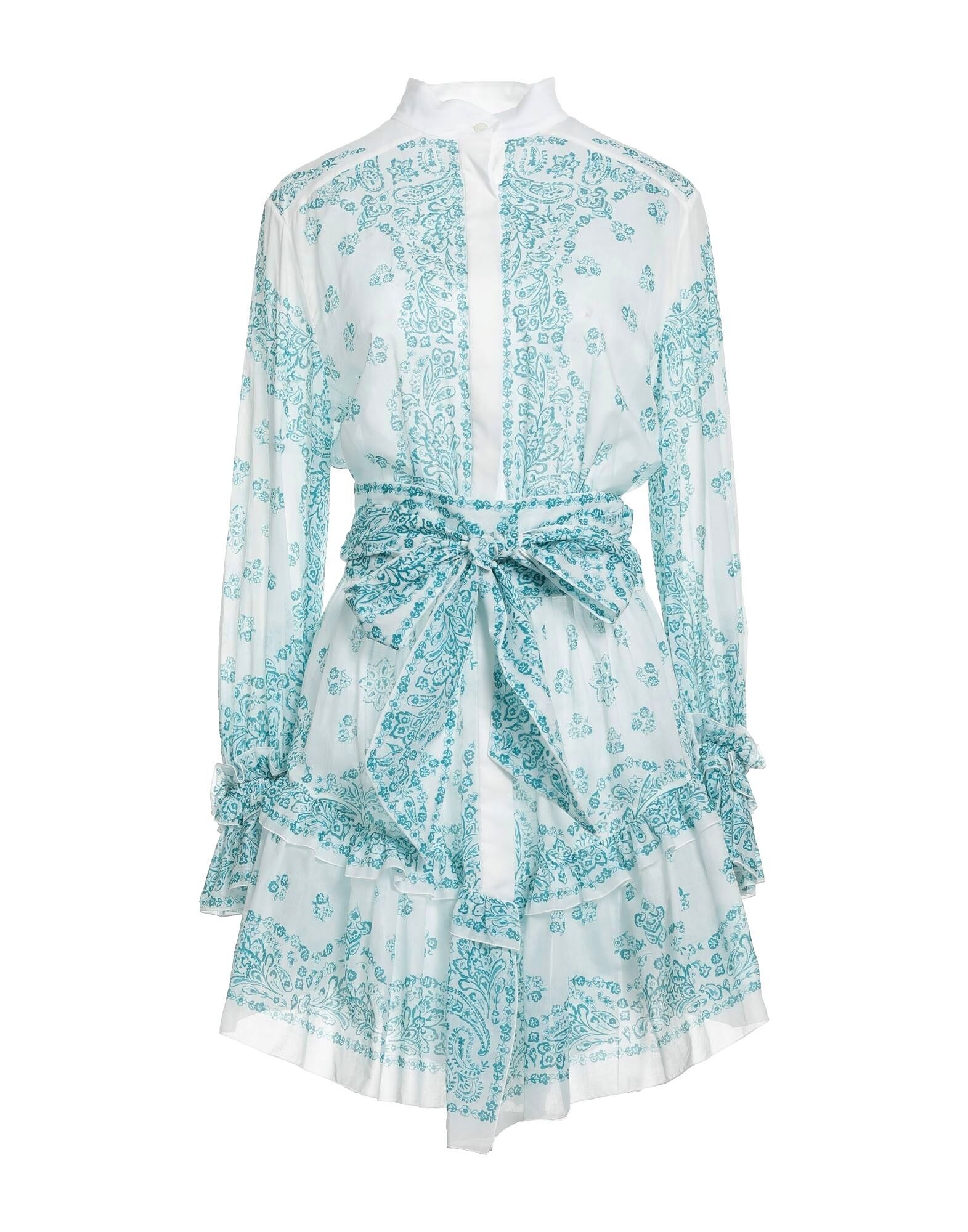 

Мини-платье Alexandre Vauthier, белый