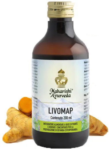 

Ливомап 200 мл Maharishi Ayurveda