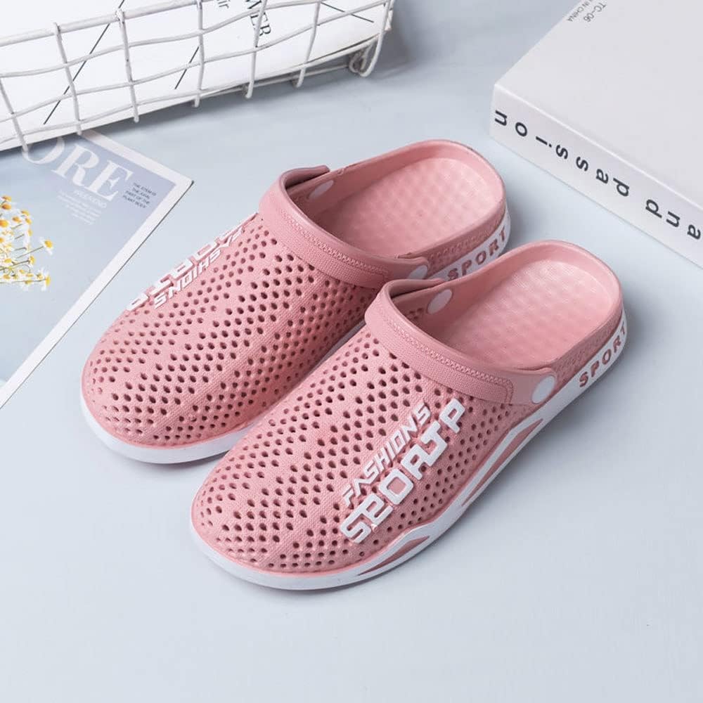 

Мужские легкие шлепанцы из ЭВА, пляжные сандалии на лето (цвет: оранжевый, размер: 6,5) Zyhfcfff-Sd