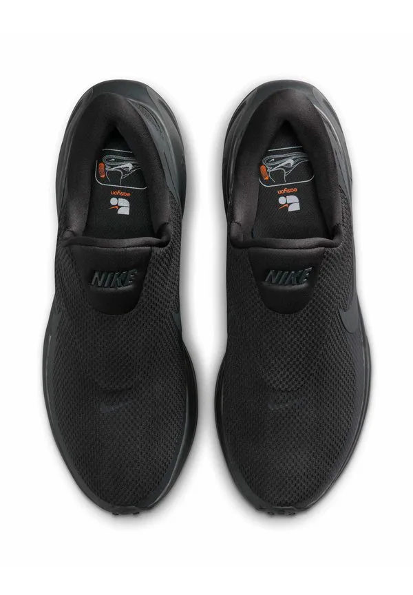 Кроссовки для бега по шоссе revolution 8 easyon Nike Performance, Anthracite/Anthracite-Black — фото 3
