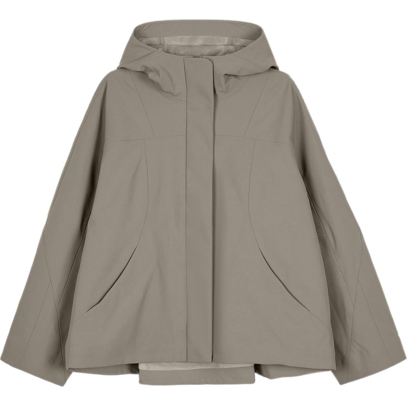 

Lululemon Куртка RepelShell женская, Nomad Gray/NOMD