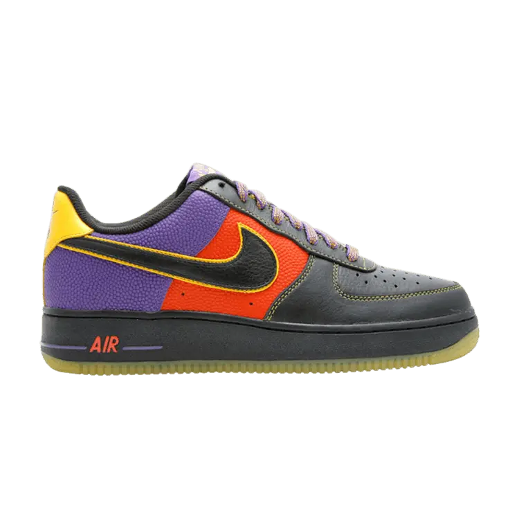 

Кроссовки Nike Air Force 1 Premium All-Star 08 Qk 'Nba All-Star 2009', черный