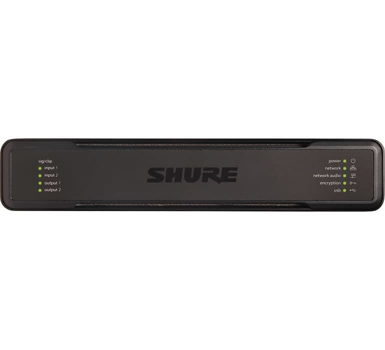 

Микрофон Shure Shure P300-IMX IntelliMix P300 DSP