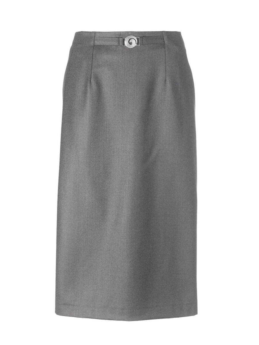 

Юбка Goldner, серый