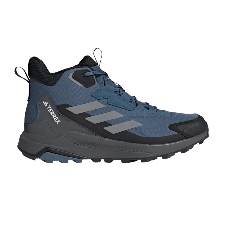 

Кроссовки Terrex Anylander Mid Rain.RDY, цвет Wonder Steel