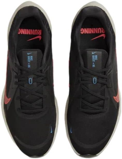 Мужские кроссовки NIKE, Black Bright Crimson Cobblestone — фото 4