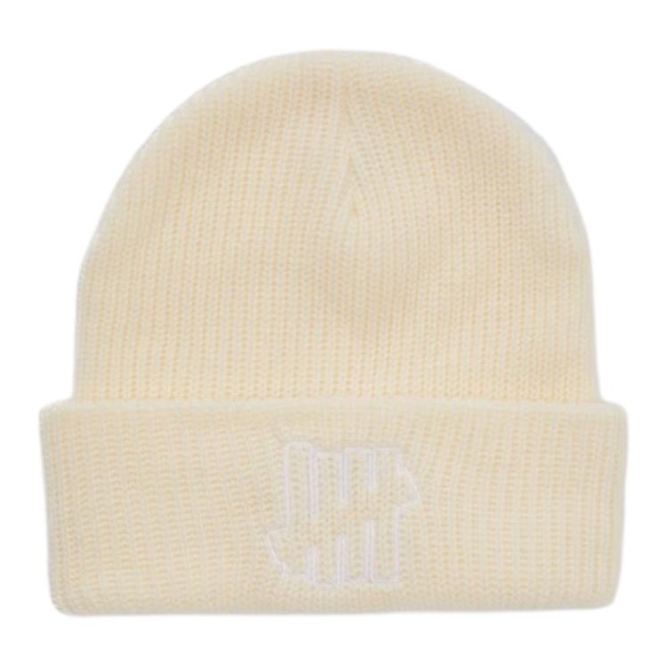 

UNDEFEATED Акриловая вязаная шапка унисекс, Beige