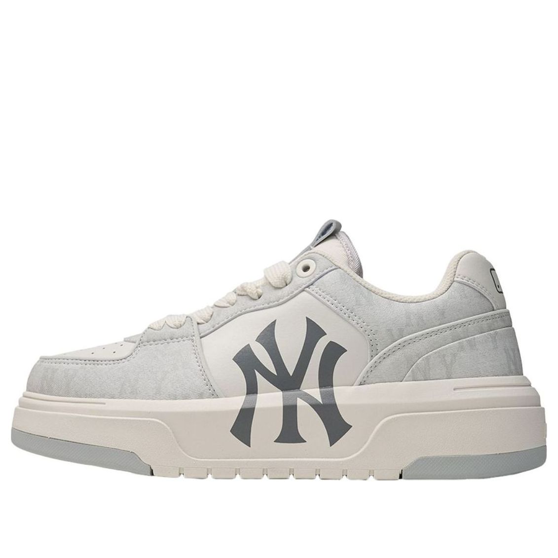 

Классическая бейсбольная майка MLB New York Yankees, цвет «белый, светло-голубой»