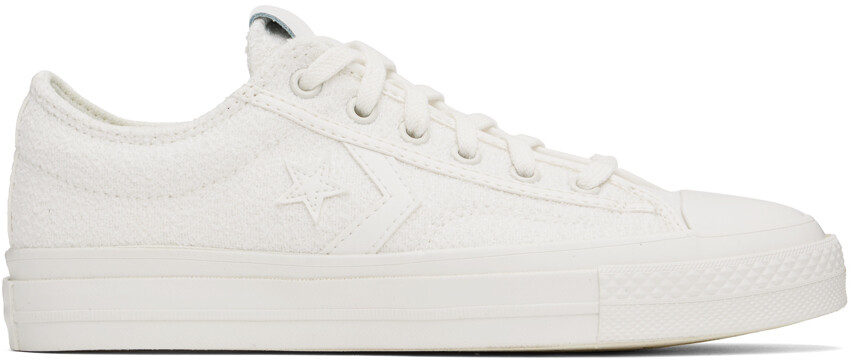 

Низкие кроссовки White Star Player 76 Monochrome Converse, Белый, Низкие кроссовки White Star Player 76 Monochrome Converse
