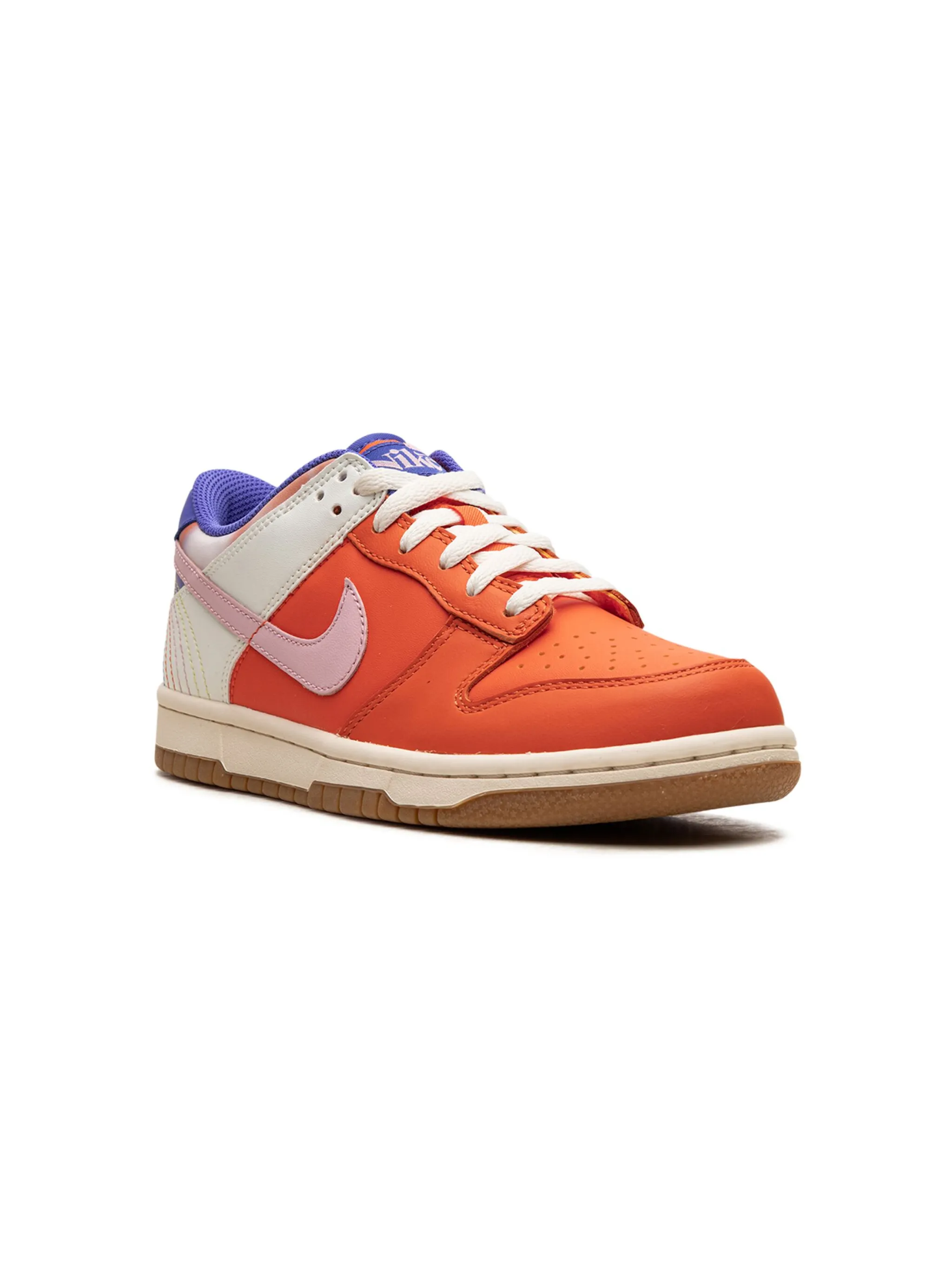 

Кроссовки Dunk Low Everything You Need Nike Kids, оранжевый