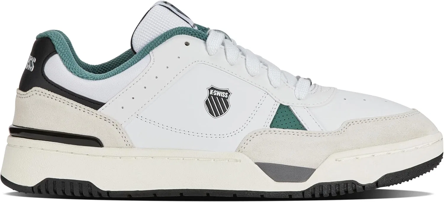 Мужские кроссовки K-Swiss Match Pro, White