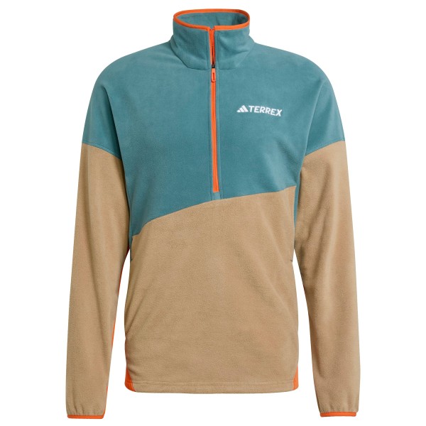

Флисовая анорак Terrex multi climawarm - флисовая куртка Adidas Terrex, мультиколор