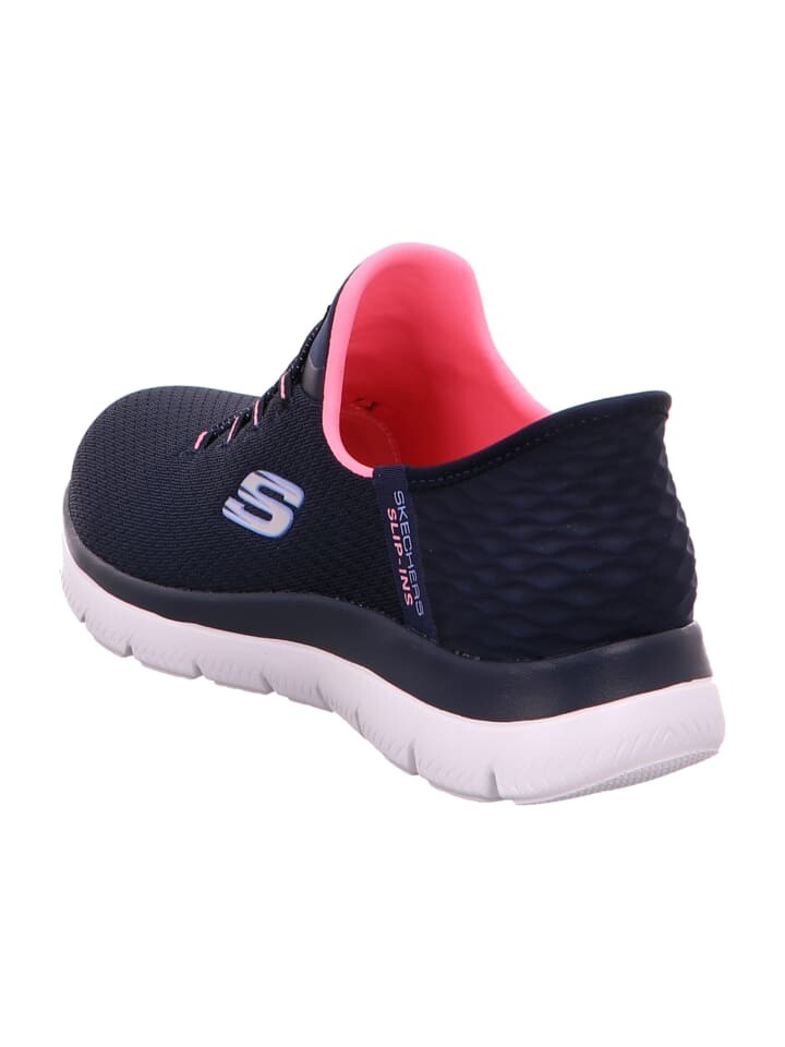 Тапочки Skechers Sportliche, синий — фото 3
