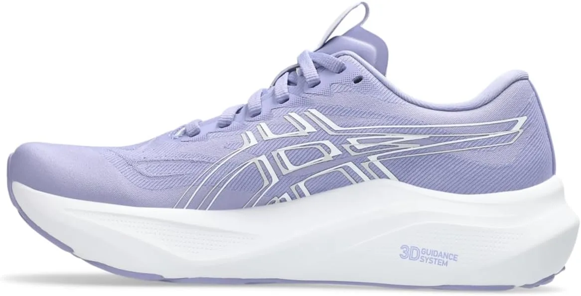Кроссовки ASICS GT-2000 14 Whisper Green/Monument Blue, белый — фото 4