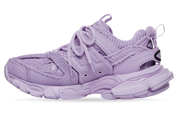 Кроссовки женские Balenciaga Track 1.0, светло-фиолетовый
