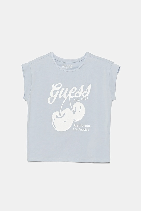

Детская футболка Guess, синий