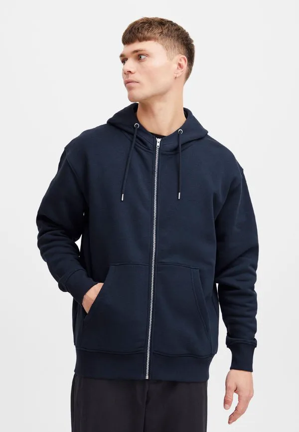 

Толстовка lenz на молнии Solid, Insignia Blue, Синий, Толстовка lenz на молнии Solid, Insignia Blue