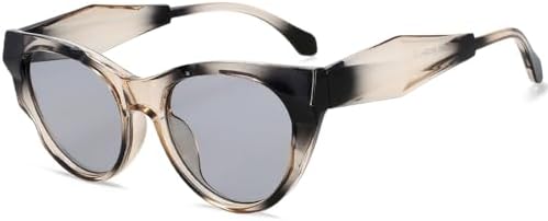 

Солнцезащитные очки в стиле ретро для женщин 2027 года, солнцезащитные очки для мужчин, женские очки с защитой от УФ-излучения UV400 и зеркальной защитой MTZJH, Geayleopard