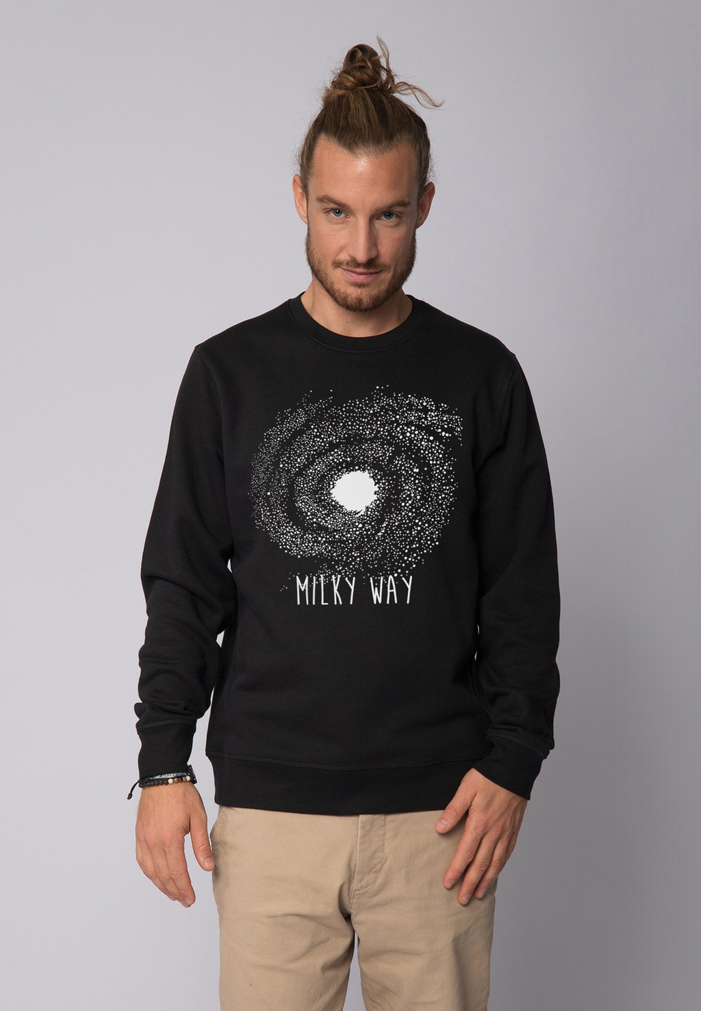 

Толстовка watapparel, черный